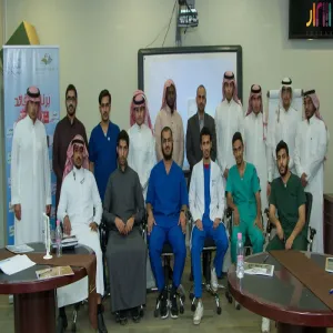 عمادة شؤون الطلاب تبدأ فعاليات برنامج قائد