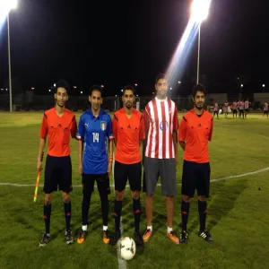 انطلاق بطولة الجامعة الصيفية الثالثة لكرة القدم