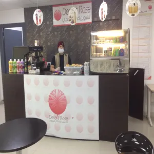 عمادة شؤون الطلاب تفتتح كوفي في كلية علوم الحاسب والمعلومات والمدينة الجامعية بالمجمعة