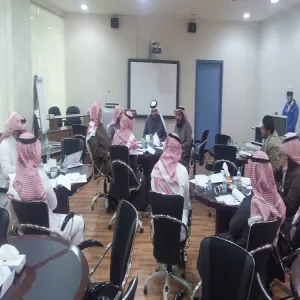 اللجنة العامة لتأديب الطلاب والطالبات تعقد ورشة عمل لرؤساء لجان التأديب الفرعية بالكليات