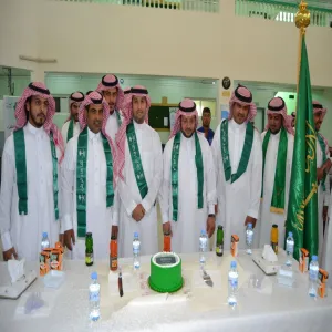 كلية طب الأسنان تحتفل باليوم الوطني87