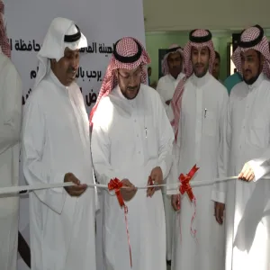 الكلية تستضيف معرض الفنون التشكيلية المقام تحت رعاية مكتب الهيئة العامة للرياضة بمحافظة الزلفي