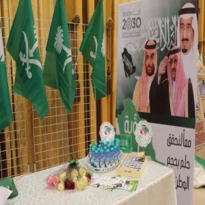 برنامج رؤية الوطن مشرقة