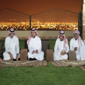 الكلية تقيم حفل تسليم التقرير السنوي لوكالة الجودة و التطوير