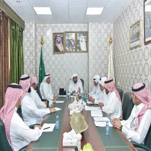 لجنة الإسكان تعقد اجتماعها الأول للعام الجامعي الحالي