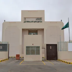 الكلية توجه قافلة طبية إلى مركز التأهيل الشامل بالزلفي