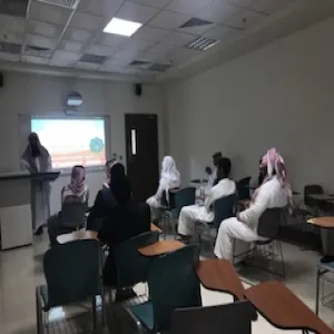 محاضرة بعنوان اقترب من الله