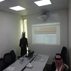 كلية علوم الحاسب والمعلومات تقيم برنامج التهيئة للطلبة المستجدين