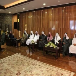 كلية التربية بالزلفي تتلقى خطاب شكر من معالي مدير الجامعة