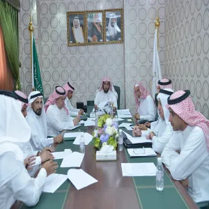 اللجنة التحضيرية للمشروعات الإنشائية تعقد اجتماعها الأول في تشكيلها الجديد
