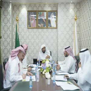 اللجنة التحضيرية لملتقى الجامعات الخليجية والمسؤولية الاجتماعية تواصل عقد اجتماعاتها