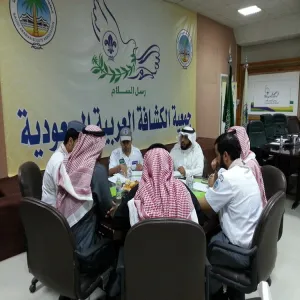 عمادة شؤون الطلاب تمثل الجامعة  في ورشة العمل الأولى لمنسقي رسل السلام