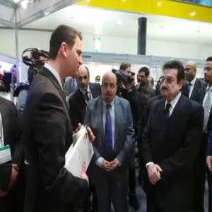 الجامعة تشارك في فعاليات يوم المهنة بالمملكة المتحدة