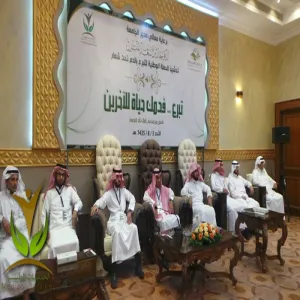 تحت شعار .. تبرع فدمك حياة للأخرين .. معالي مدير الجامعة يدشن الحملة الوطنية للتبرع بالدم