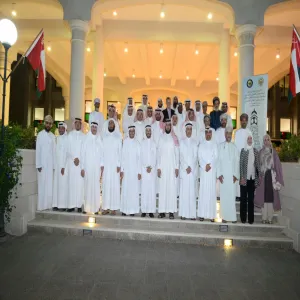 الجامعة تشارك في الاجتماع الخامس عشر للجنة عمداء القبول والتسجيل بجامعات ومؤسسات التعليم العالي بدول مجلس التعاون الخليجي