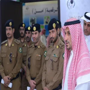 مدير الجامعة يوجه بنشر الرسائل التوعوية من خلال الطرق السريعة لمرتادي الطريق بالتنسيق مع الجهات المعنية.
