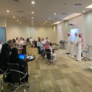 PERFORMANCE MEASUREMENT DEPARTMENT AT VISION REALIZATION OFFICE CONDUCTS A WORKSHOP FOR INDICATORS’ COORDINATORS