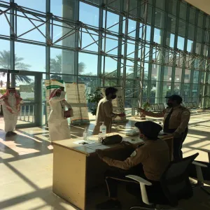 Precautionary measures implemented by Administration of Security during mid-term exams