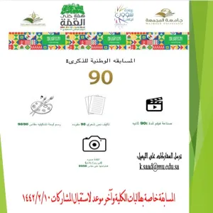 Student Activity Unit’s Contest on National Day