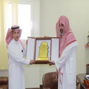 Vice-dean’s visit to Prince Nasser al-Sudairi Hospital