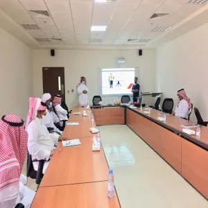 First aid Training Course held at College of Science &amp; Humanities in Remah