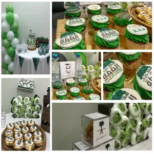 Administration at female campus celebrates national day 90