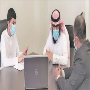 كلية العلوم تساهم في تطوير طلاب التعليم العام بالمجال البحثي للمشاركة في مسابقة الأولمبياد الوطني للأبداع العلمي2021