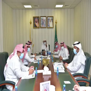Management &amp; Development Committee conducts a meeting