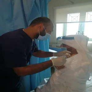 SEASONAL INFLUENZA VACCINE CAMPAIGN LAUNCHED BY MEDICAL SERVICES DEPARTMENT