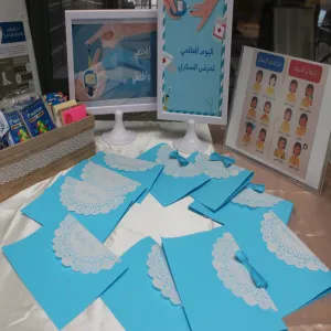 Student Activity Unit celebrates World Diabetes Day