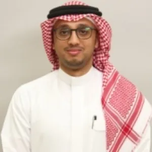 Dr. Al-Aydarous a vice-dean for Deanship of Scientific Research