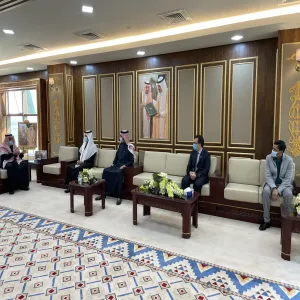 معالي رئيس الجامعة يستقبل قيادات كلية الهندسة و عدد من اعضاء هيئة التدريس الحاصلين على افضل2% من العلماء وفقا لتصنيف عالمي