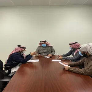 الإدارة العامة للمراجعة الداخلية تستكمل تنفيذ مهام الربع الرابع للعام 2020م