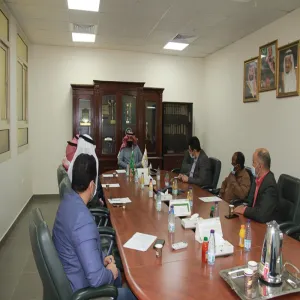 Department of English Language conducts first advisory meeting