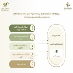 إدراج صور الطلاب ( بنين )
