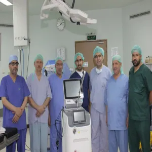 UNPRECEDENTED ACHIEVEMENT AS OVER FIFTY CONSULTANTS AT COLLEGE OF MEDICINE PERFORM RARE SURGERIES AT HOSPITALS IN THE REGION