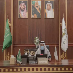 MU RECTOR CHAIRS THE SEVENTH MEETING OF THE UNIVERSITY COUNCIL FOR ACADEMIC YEAR 1441/1442 AH