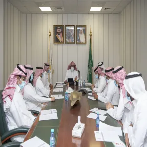 HOUSING COMMITTEE HOLDS 6TH MEETING FOR THE ACADEMIC YEAR 1442