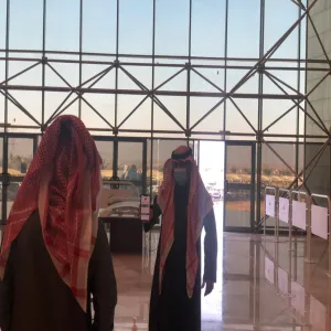 "Tawakalna" and "Tabaud" are mandatory to access the university facilities