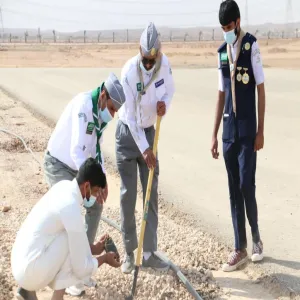 MU Scout launches National Scout Project for Cleaning and Protecting the Environment