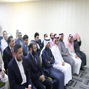 Awarding ceremony for outstanding faculty members in teaching, research and administrative work