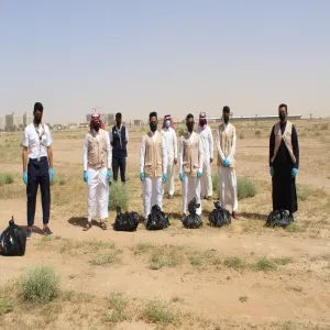 Launch of clean campus campaign