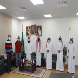 Honoring staff of Community Service Unit