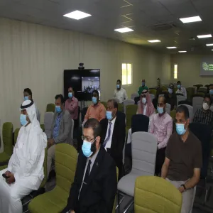CCIS holds First Meeting for Academic Year 1440/1441