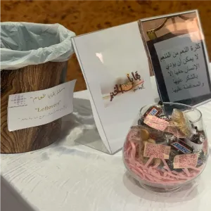 CCSI holds activity entitled “Being grateful increases happiness"