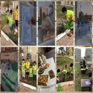 فعالية نسائية بمشاركة الصغار بالإسكان