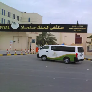 تواصل إدارة الحركة جهودها في نقل طالبات التدريب لمستشفى الملك سلمان بالرياض.