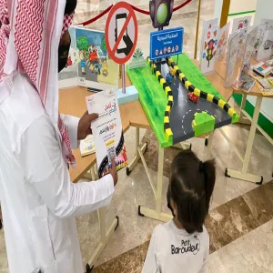 TO PROMOTE THE IMPORTANCE OF TRAFFIC SAFETY, THE EXHIBITION HELD BY MU UNDER THE THEME 'CREATIVE FINGERS' WITNESS LARGE NUMBER OF VISITORS