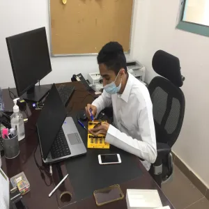 A training course on Maintenance of iPhone mobile