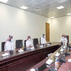VICE-RECTOR CHAIRS ORGANIZATIONAL DEVELOPMENT ADMINISTRATION’S MEETING
